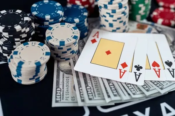 88betpkr Baccarat Circle